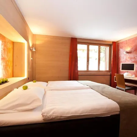 Alpine Hotel