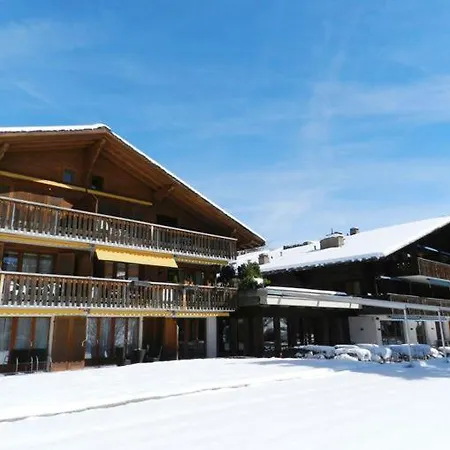 Alpine Hotel