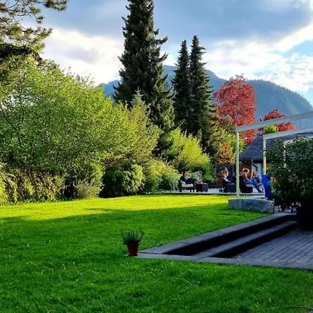 Alpine Hotel Gstaad