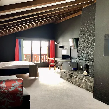 Hotel Alpine 3*