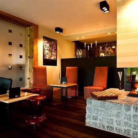 Hotel Alpine Gstaad