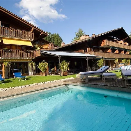 Hotel Alpine
