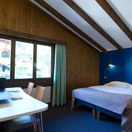 Alpine Hotel