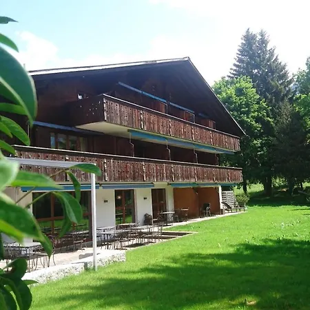 Hotel Alpine Gstaad