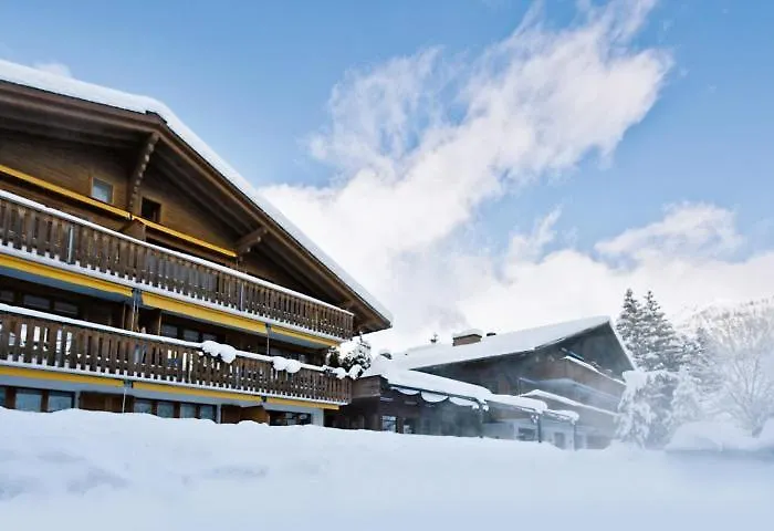 Alpine Hotel 3*