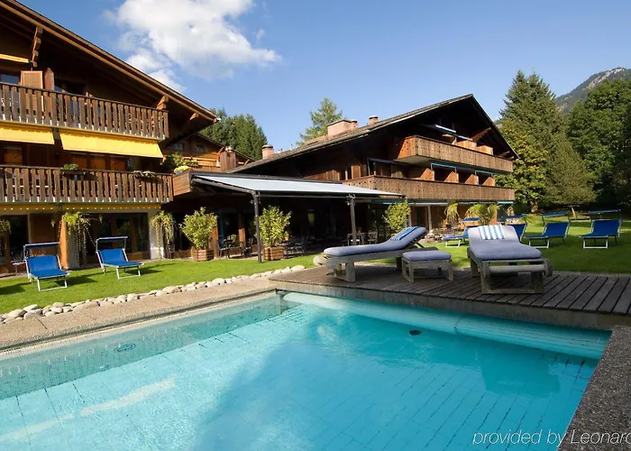 Alpine 3* Gstaad