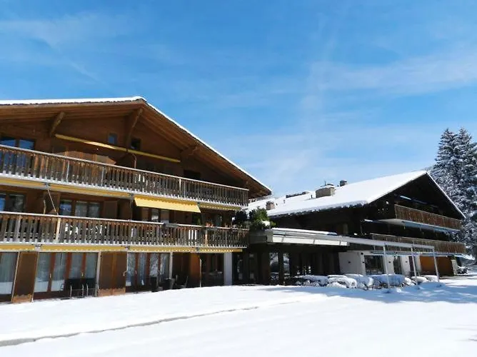 Alpine Hotel