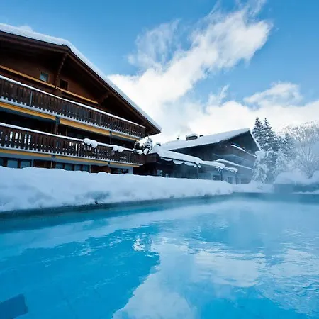 Alpine 3* Gstaad
