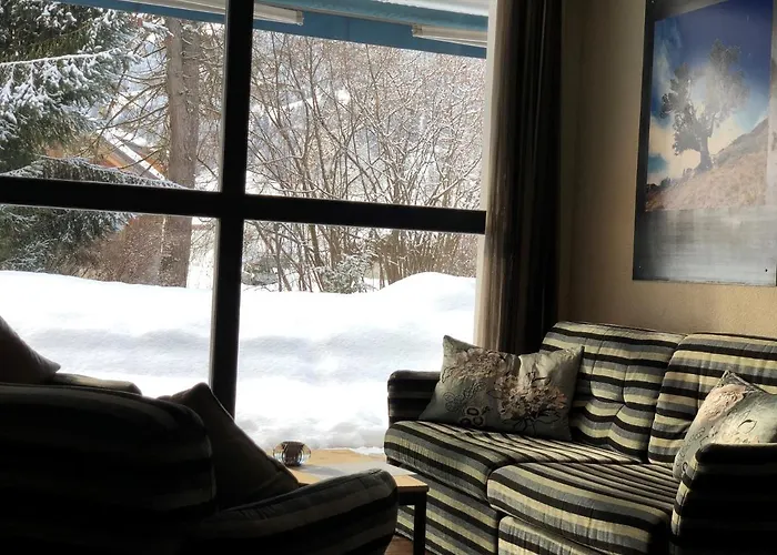 Szálloda Alpine Gstaad