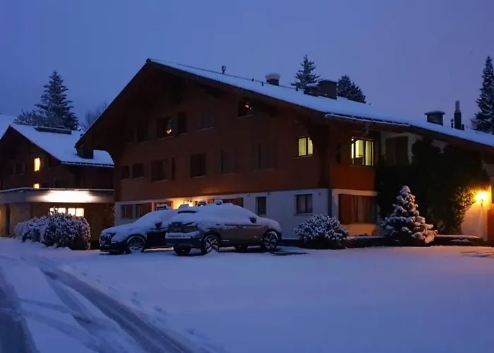 Szálloda Alpine 3*