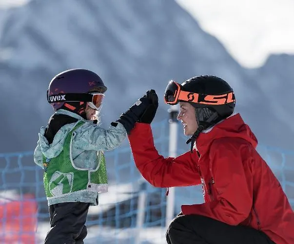 Alpine Szálloda Gstaad
