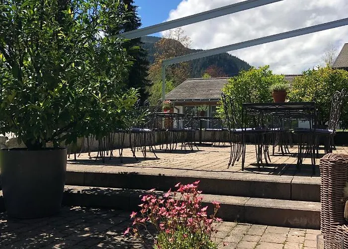 Szálloda Alpine Gstaad