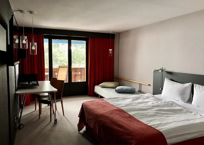 Szálloda Alpine Gstaad