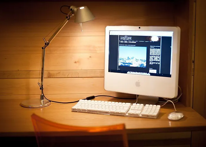 Szálloda Alpine Gstaad