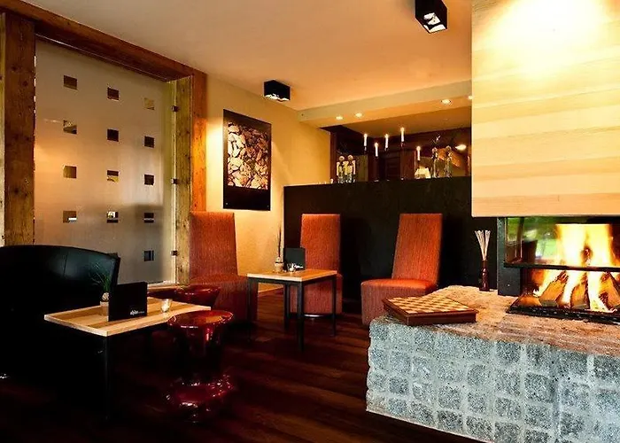 Szálloda Alpine Gstaad