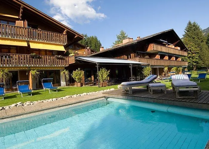 Szálloda Alpine