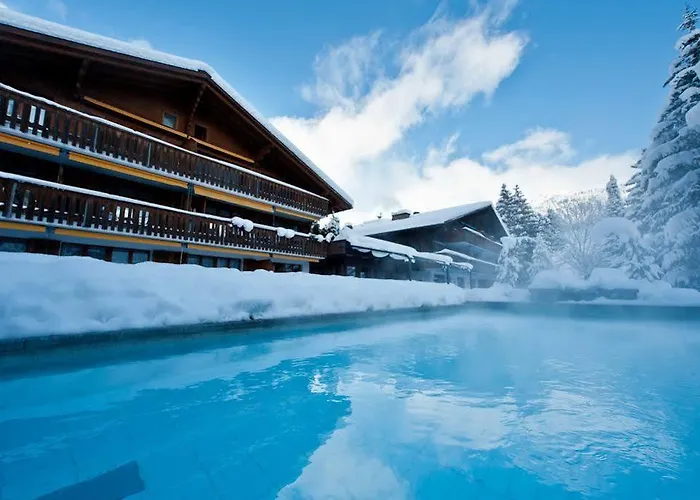 Alpine 3* Gstaad