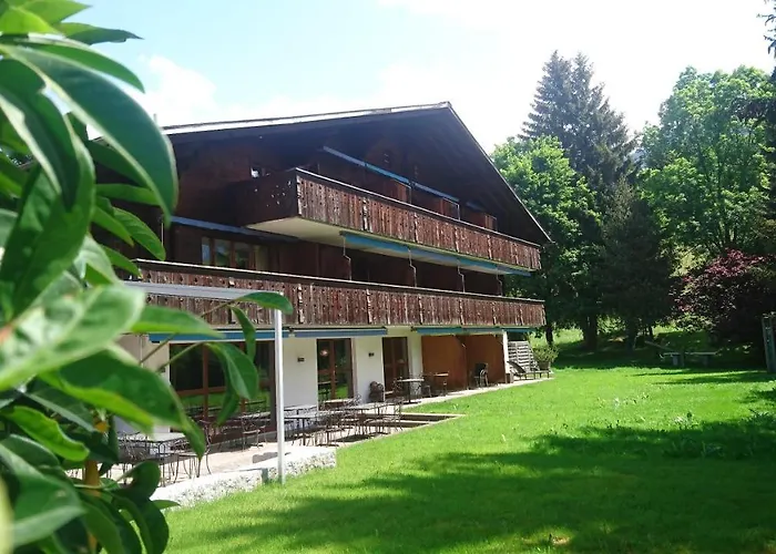 Szálloda Alpine Gstaad
